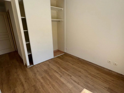 Appartement 2 pièces non meublé à louer